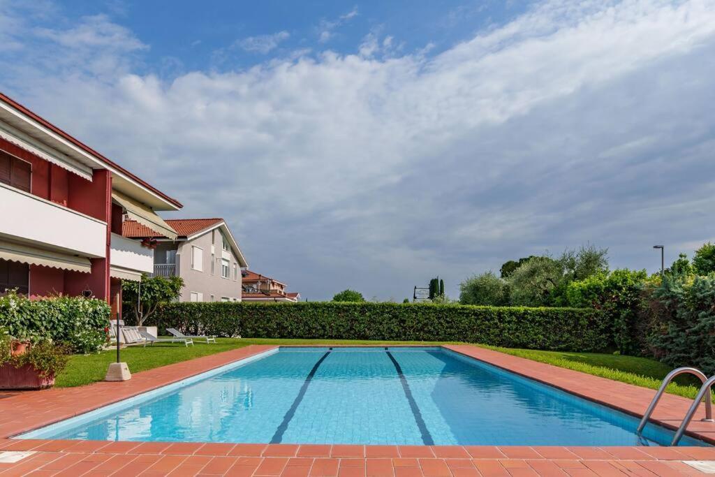 Lake-Lahn Apartment Bardolino Exterior photo
