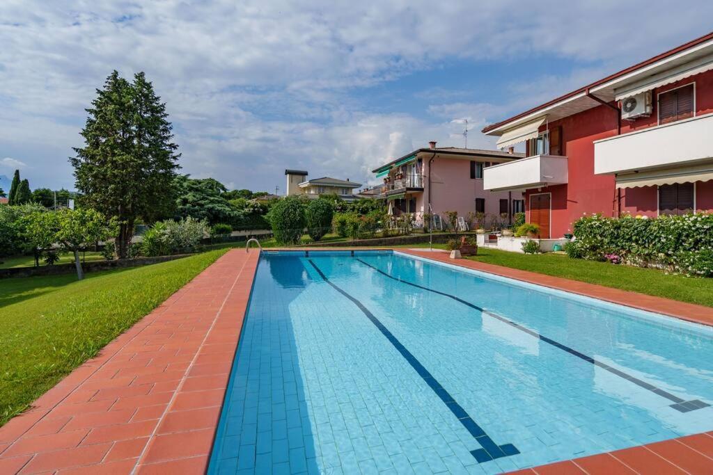 Lake-Lahn Apartment Bardolino Exterior photo
