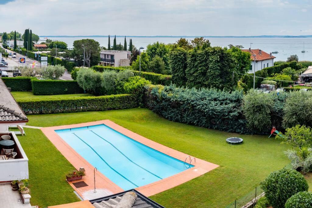 Lake-Lahn Apartment Bardolino Exterior photo