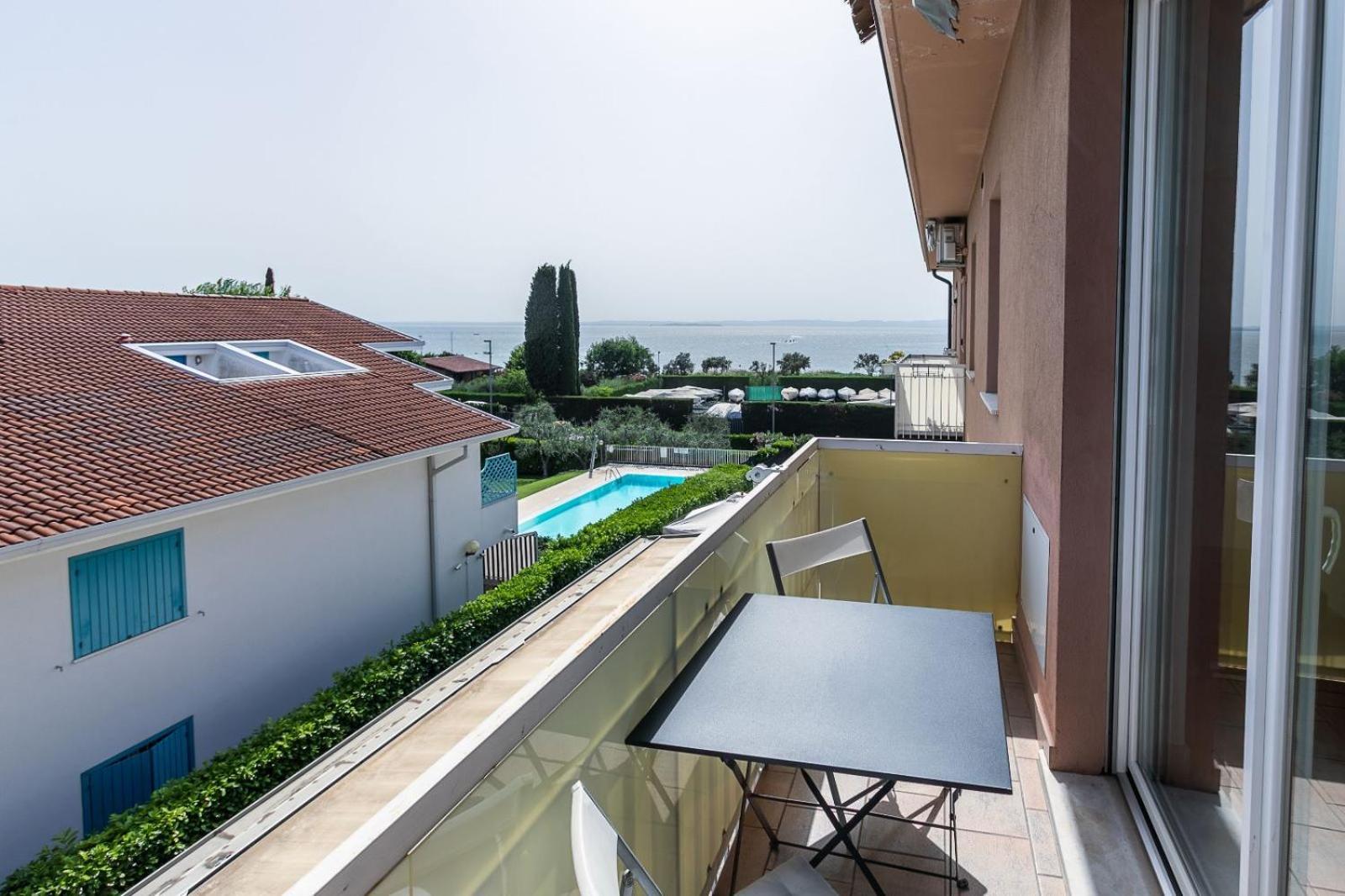 Lake-Lahn Apartment Bardolino Exterior photo