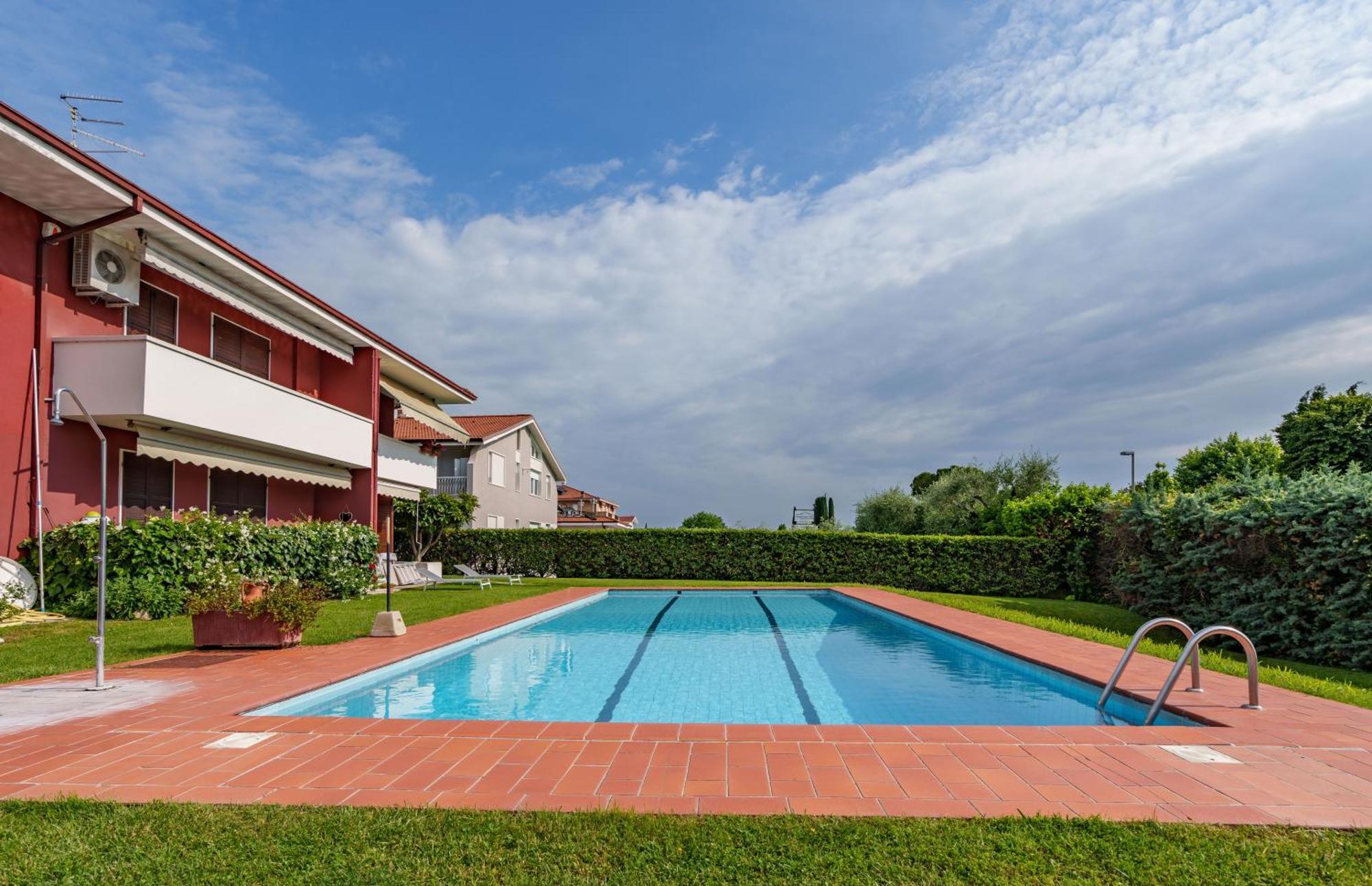 Lake-Lahn Apartment Bardolino Exterior photo